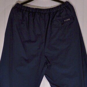Columbia Sportswear 100% Nylon Blue Pants L